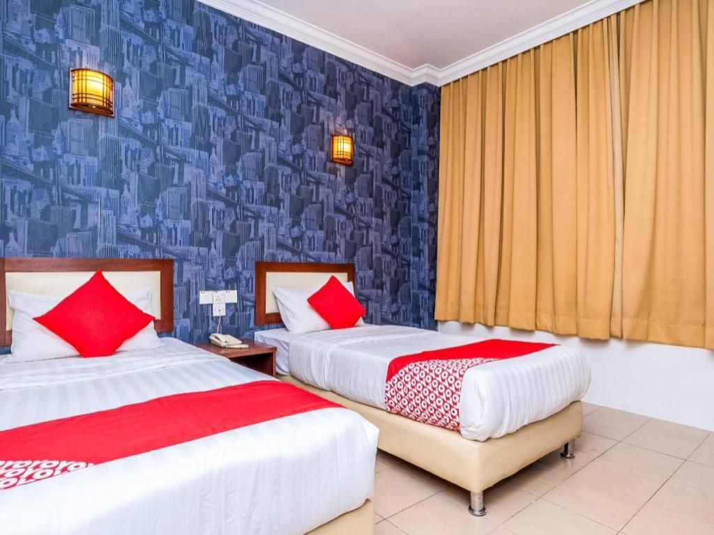 Super Oyo 1114 Neo Pegasus Hotel Segamat Exterior foto